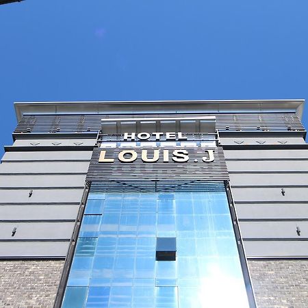 Hotel Louis.J Sasang-Gu Exterior foto