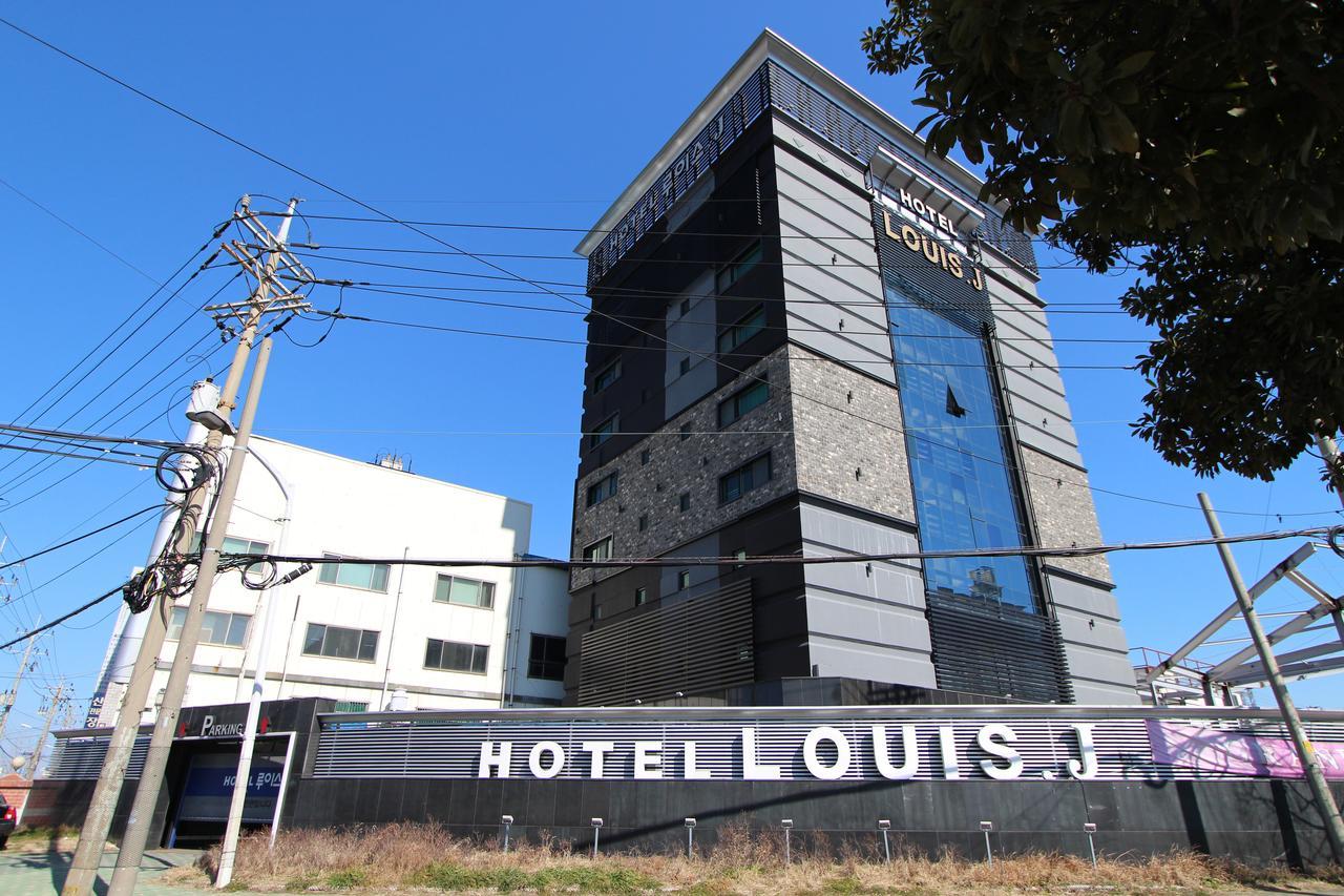 Hotel Louis.J Sasang-Gu Exterior foto
