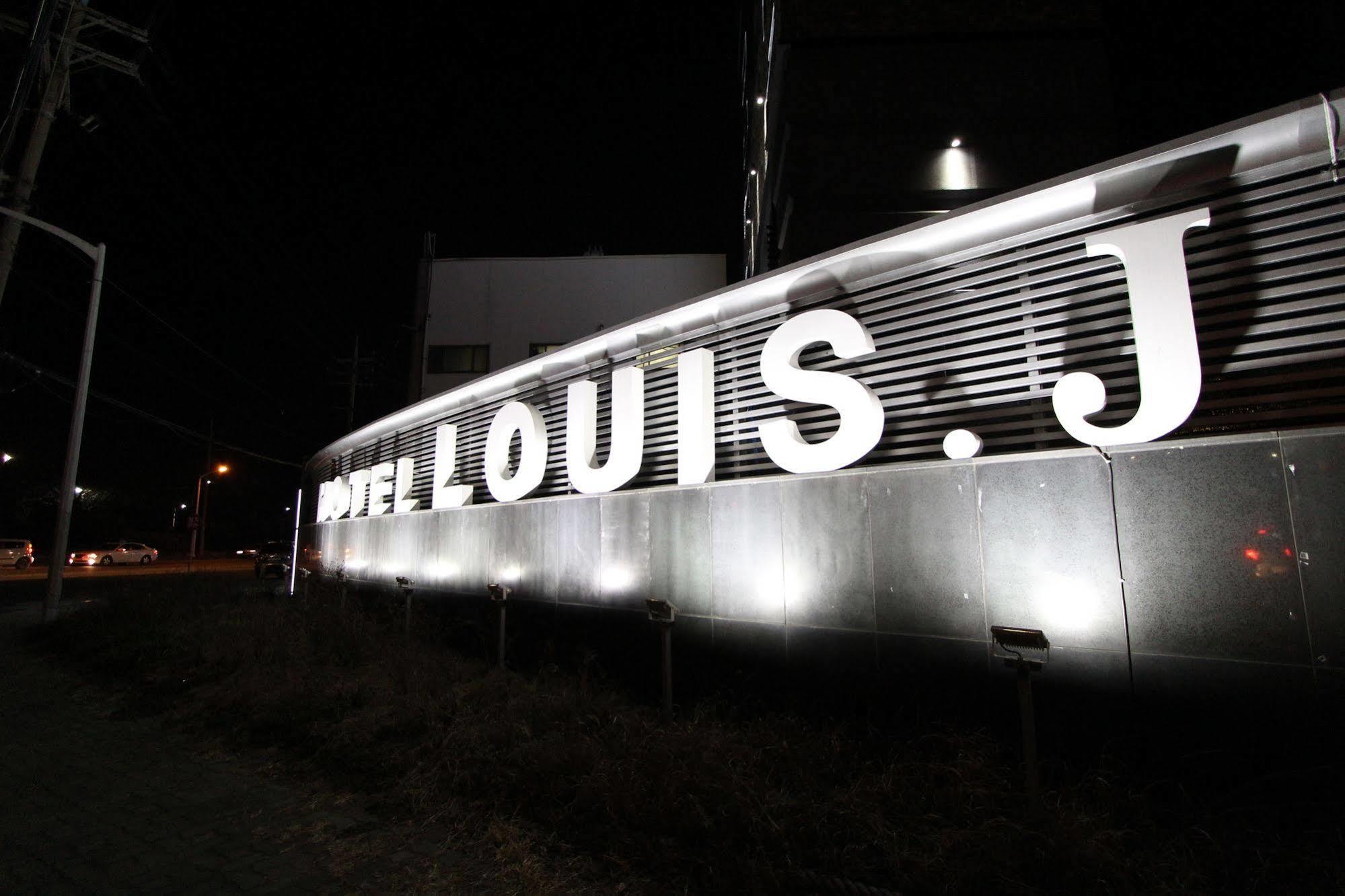 Hotel Louis.J Sasang-Gu Exterior foto